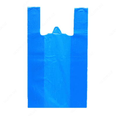 Пакеты Shopp bags 5 кг (синий) 100 шт. - 11 760 сум от 10 шт.