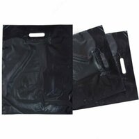 Пакеты 10 кг (чёрный) 50 шт.