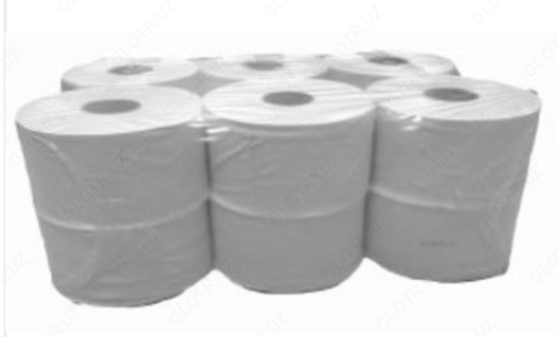 Туалетная бумага 1 сорт без этикетки ( 1002 )