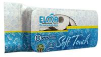 Tualet qog'ozi Elma Soft Touch 8 (101) - {0} so'mdan
