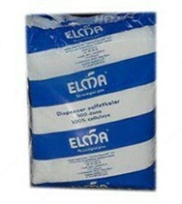 Салфетки для диспенсера L Elma 100 шт (217)