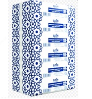 Z Elma dispenseri uchun salfetkalar 200 dona (248) (sumkada 15 ta paket) - {0} so'mdan
