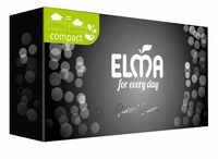 Салфетки V (в коробочной упаковке) Elma 90 шт (307) - от {0} сум