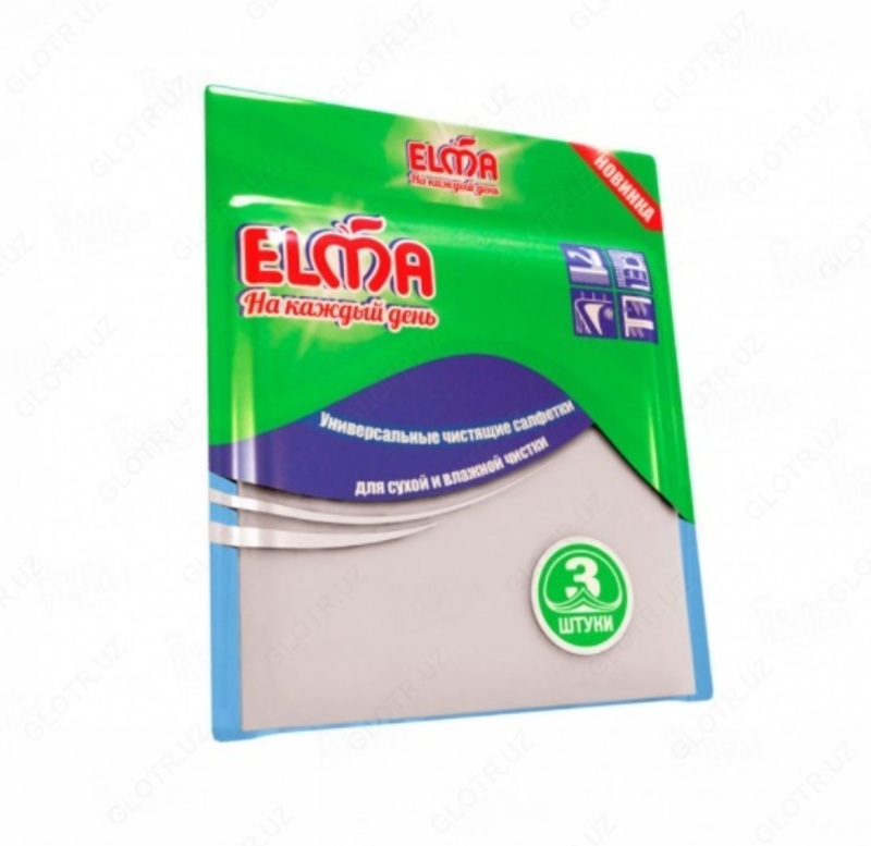 Universal salfetkalar 3 dona 328 (606)