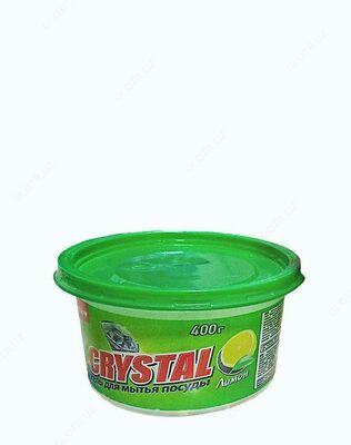 Crystal 400 гр гель для мытья посуды