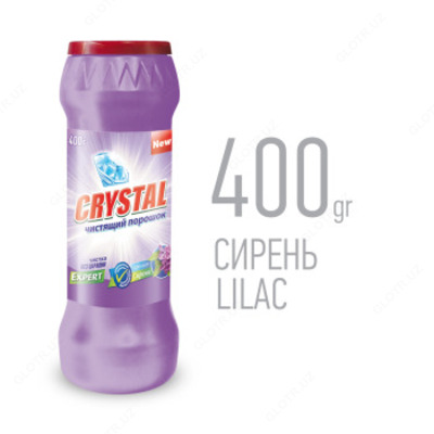 Чистоль "Crystal" 400 гр. (морская свежесть