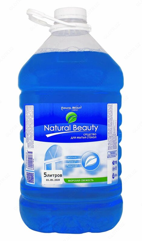 Средство для мытья стекол NB 5 л
