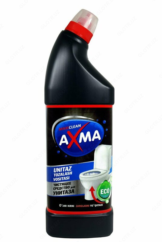 Чистящее средство для унитаза Аксма 1 кг