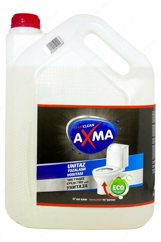 Чистящее средство для унитаза Аксма 5 кг