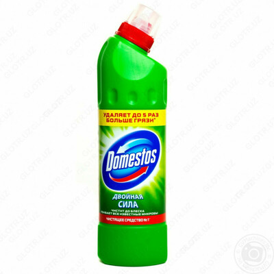DOMESTOS tozalash vositasi 500 gr
