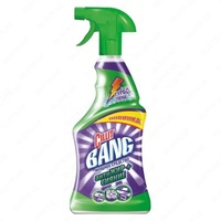 CILLIT BANG Trigger Anti-Fat + Glow 750 ml x 8