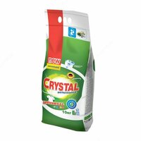 Kristall kir yuvish kukuni 10 kg. Qo'l bilan