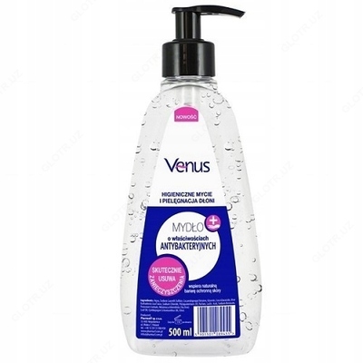 DISPENSER VENUS suyuq sovuni 300 gr