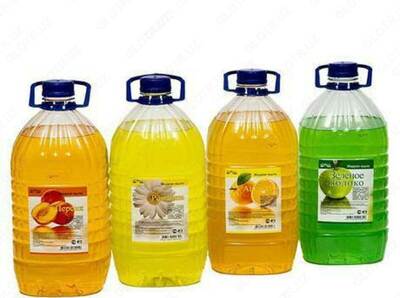 Жидкое мыло 5 кг - 86 632 сум от 100 шт.