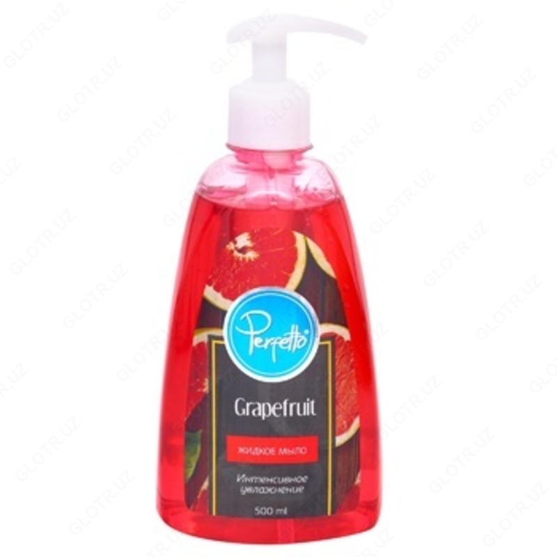 L01 Perfetto 500мл Жидкое Мыло Грейпфрут