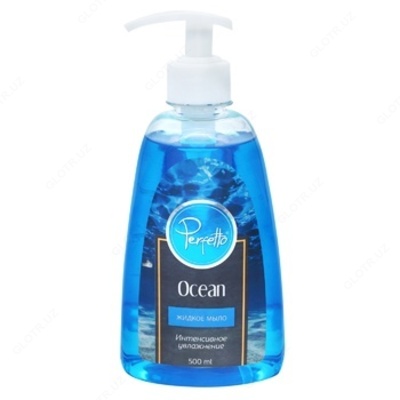 L02 Perfetto 500ml suyuq sovun vanil bergamot - 9 128 so'm 100 donadan