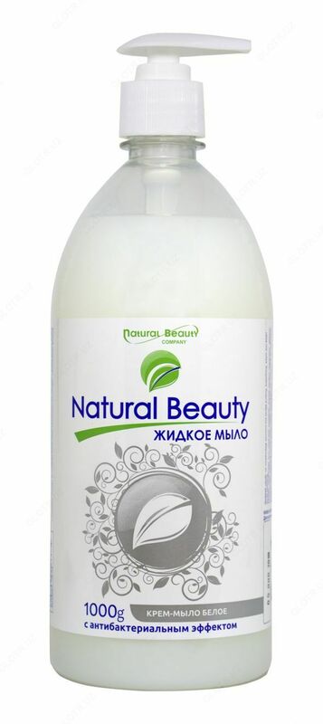Мыло жидкое крем NB 1 кг