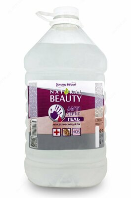 Antiseptik qo'l jeli NB 5 l