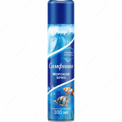 Осв. возд. "Симфония" - (МОРСКОЙ БРИЗ