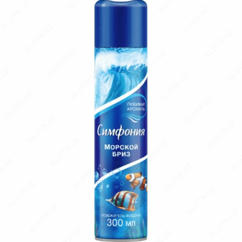 Осв. возд. "Симфония" - (МОРСКОЙ БРИЗ