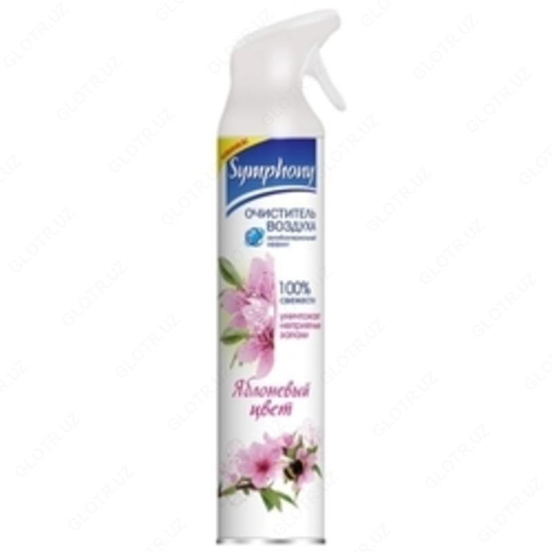Очиститель воздуха "Symphony" - Антитабак