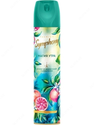 Освежитель "SYMPHONY" - Магия утра