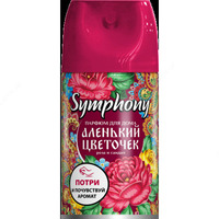 Havo spreyi "Uy uchun simfonik parfyum" "Qizil gul" 250 ml.