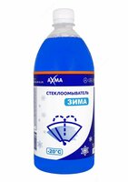 Стеклоомыватель Аксма зима -20 1 л
