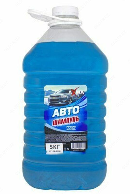 Avtomobil shampuni qo'l yuvish Axma 5 kg - {0} so'mdan