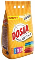 Dosia Optima Color Compint sintetikasi. kir yuvish mashinalari va qo'l yuvish uchun o'lchami 1
