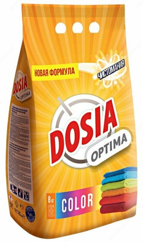 Dosia Optima Color Ср.синтет. порош.д/маш.и руч.cтир.13