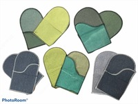 Ikki barobar tuvali qo'lqop - {0} so'mdan