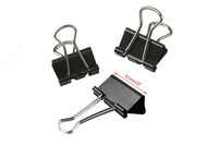 Зажимы для бумаг 51 мм Deli