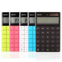 Калькулятор Deli Е1589