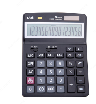 Калькулятор Deli 39259