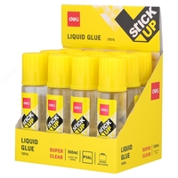 Suyuq ish yuritish yelim (silikat) Deli 50ml - {0} so'mdan