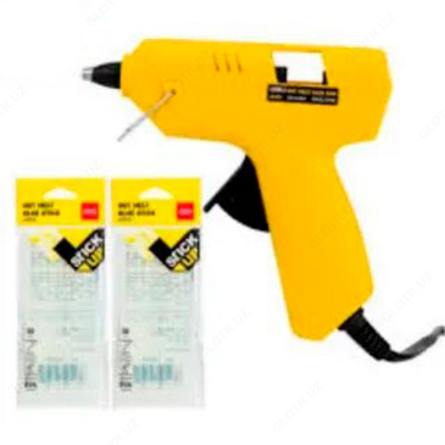 Клеевой пистолет Deli Клеевой пистолет Deli