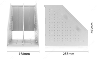 Vertikal laganda Deli 78999 - 53 268 so'm 10 donadan