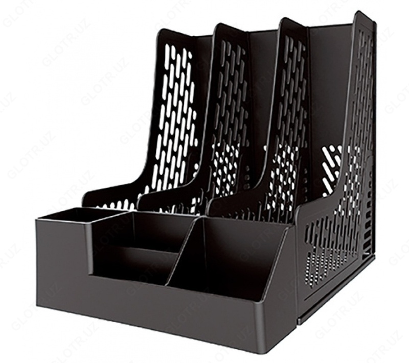 Лоток вертикальный Deli 00122