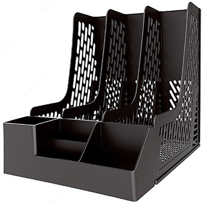 Лоток вертикальный Deli 00122 - 64 252 сум от 10 шт.