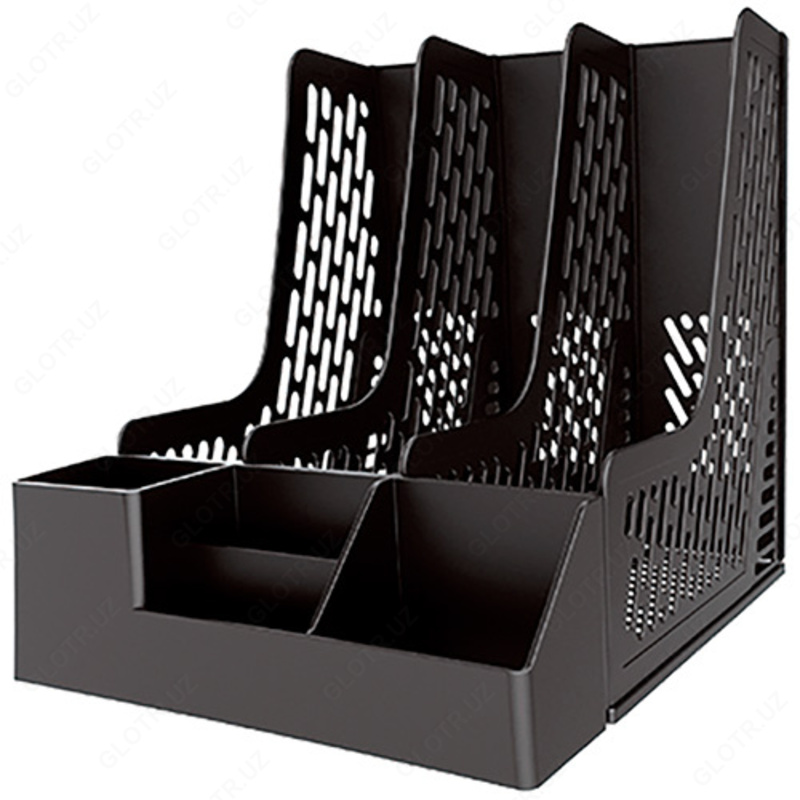 Лоток вертикальный Deli 00122 - от {0} сум