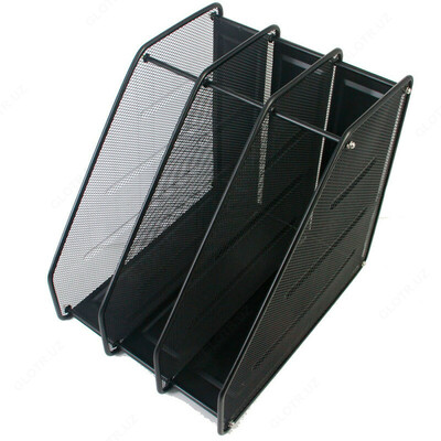 Лоток вертикальный Deli 9197 - 224 388 сум от 10 шт.