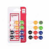 Магниты для доски Deli 7823 - от {0} сум