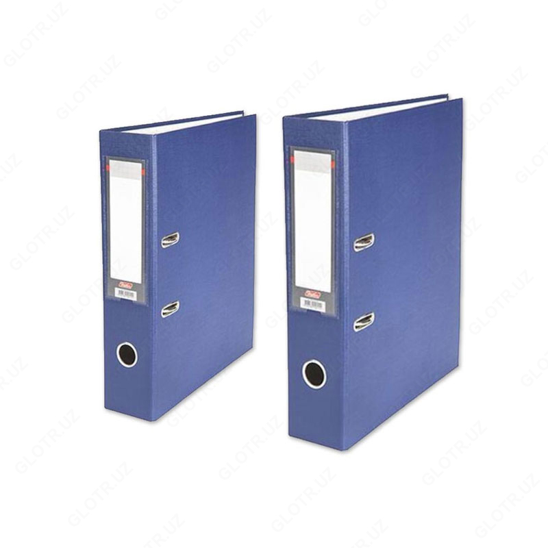 Папка регистратор Hatber Metallic 70мм