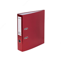 от {0} сум Папка регистратор Hatber Metallic 70мм