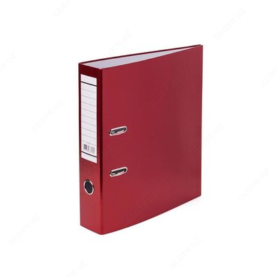 Papka reestri Hatber Metallic 70mm