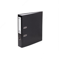 Папка регистратор Hatber Metallic 70мм Только оптом