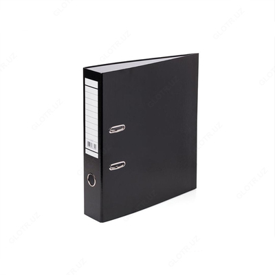 Papka reestri Hatber Metallic 70mm