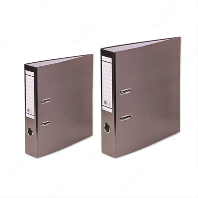 Papka reestri Hatber Metallic 70mm Papka reestri Hatber Metallic 70mm