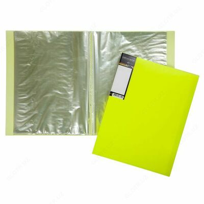 Fayl papkasi 20 Diamon Neon 14mm